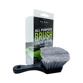 Alpha Line Auto Allzweckbürste | 21 x 8cm