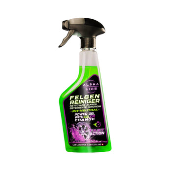 Alpha Line Felgenreiniger säurefrei Fast Action | 500ml