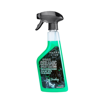 Alpha Line Hybrid Keramik Sprühversiegelung | 500ml