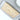 Auto Sonnenblenden Organizer mit Brillenclip Beige in Anwendung