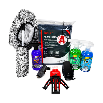 Auto Starter Set für Neulenker | 10-teilig Variante 1