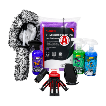 Auto Starter Set für Neulenker | 10-teilig Variante 3