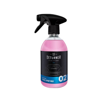 Deturner Hybrid Spray Wax Sprühwachs | 500ml
