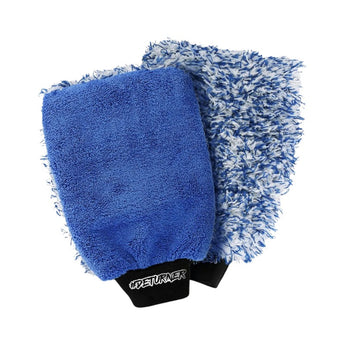 Deturner Premium Wash Mitt Waschhandschuh | 21 x 16cm