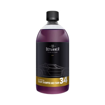 Deturner Saures Autoshampoo & Aktivschaum Vorreiniger | 1000ml