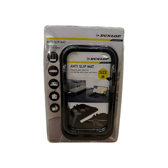 Dunlop Cockpit Antirutschmatte für Handy & Zubehör Grösse M