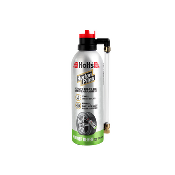 Holts Reifen Pilot Pannenspray für Reifen 135–155mm | 300ml