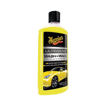 Meguiars Ultimate Wash & Wax Autoshampoo | 473ml
