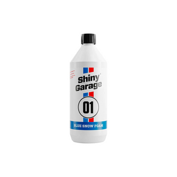 Shiny Garage Snow Foam 1000ml - Auduro.ch
