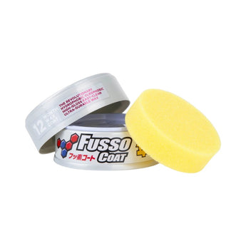 Soft99 Fusso Coat 12 Months Wax Light Hartwachs für helle Lacke | 200g