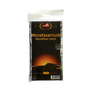 Autosol Mikrofasertuch - Auduro.ch