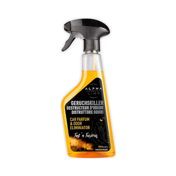 Alpha Line Geruchskiller 500ml - Auduro.ch