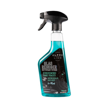 Alpha Line Glasreiniger 500ml - Auduro.ch