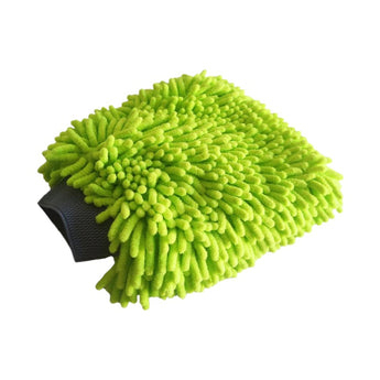 Alpha Line Mikrofaser Waschhandschuh
