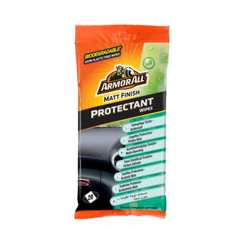 Armor All Kunststoff Pflegetücher matt 20er-Pack - Auduro.ch
