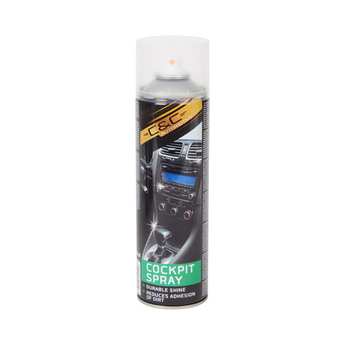 C&C Cockpitspray 500ml.