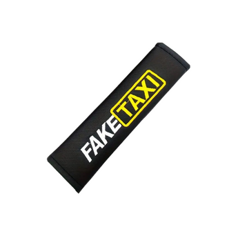 Fake Taxi Sicherheitsgurt Schutzabdeckung - Auduro