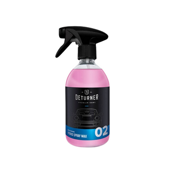 Deturner Hybrid Sprühwachs 500ml - Auduro.ch