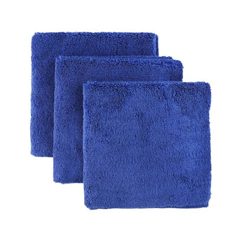 Deturner 2 Side Mikrofaser Allzwecktuch 380 GSM | 40x40cm 3er-Pack