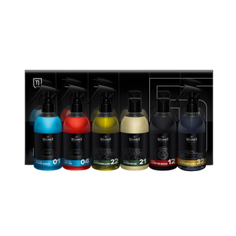 Deturner Autopflege Detailing Starter Set | 6-teilig