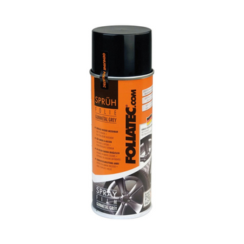 Foliatec Sprühfolie Grau Metallic Matt | 400ml