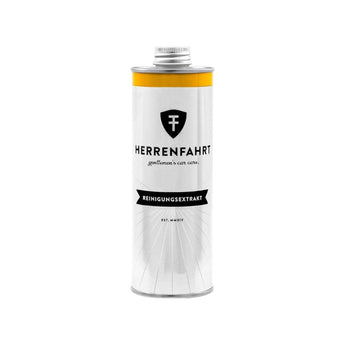 Herrenfahrt Knet Gleitmittel Reinigungsextrakt | 250ml