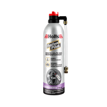 Holts Reifen Pilot Refenpannenspray (Reifenbreite ab 195mm) 500ml.