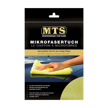 MTS Mikrofasertuch - Auduro.ch