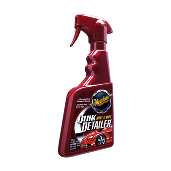 Meguiar's Aussen Quik Detailer 473ml - Auduro.ch