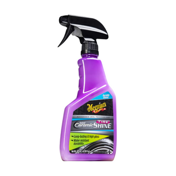 Meguiar's Hybrid Keramik Reifenglanz 473ml - Auduro.ch