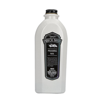 Meguiar's Mirror Bright Polierwachs 414ml - Auduro.ch