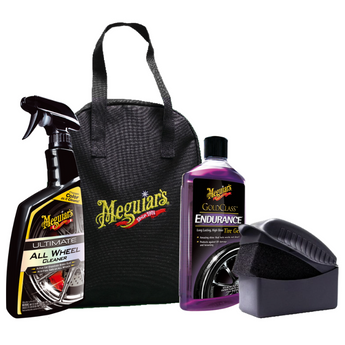 Meguiar's Reifenpflege Set - Auduro.ch