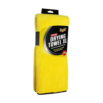 Meguiar's Supreme Mikrofaser Trockentuch Extra Gross 1050GSM - Auduro.ch