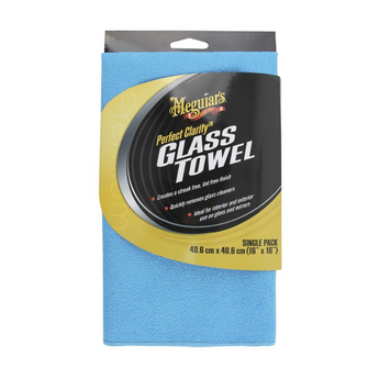 Meguiar's Glanz Glastuch - Auduro.ch