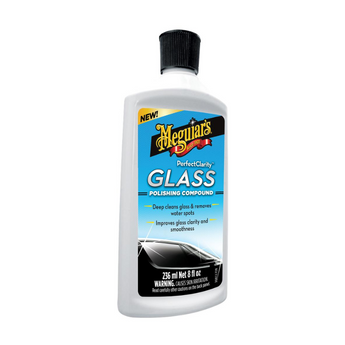 Meguiar's Glas Reinigungspolitur 236ml - Auduro.ch