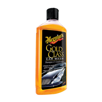 Meguiar's Gold Class Pflege & Waschshampoo 473ml - Auduro.ch