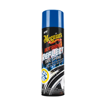 Meguiar's Hot Shine Reifenschwärzer 425g - Auduro.ch
