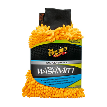 Meguiar's Hybrid Waschhandschuh