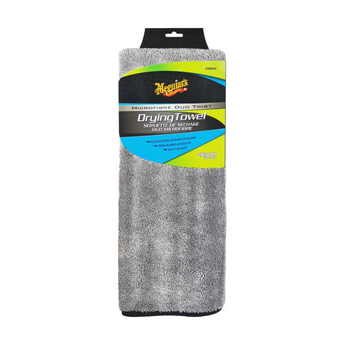 Meguiar's Supreme Duo Twist Trockentuch 1200GSM - Auduro.ch