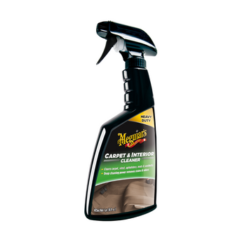Meguiar's Teppich & Innenraumreiniger 473ml - Auduro.ch