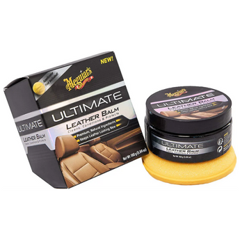 Meguiar's Ultimate Leder Balsam 160g - Auduro.ch