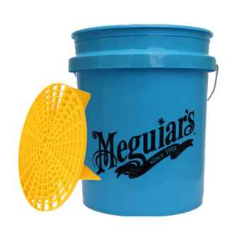 Meguiar's Grit Guard Wascheimer mit Schmutzfiltereinsatz 18.9 Liter - Auduro.ch