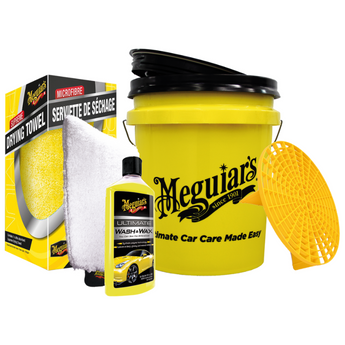 Meguiar's Autowasch Set - Auduro.ch