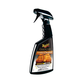 Meguiars Gold Class Leder & Vinylreiniger | 473ml