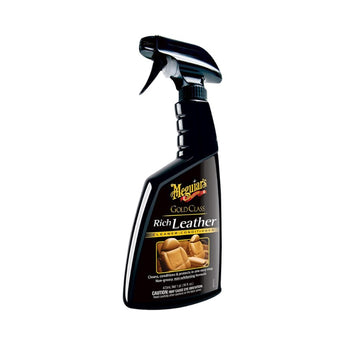 Meguiars Gold Class Lederreiniger und Pflegespray | 473ml