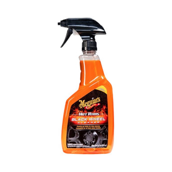Meguiars Hot Rims Black Wheel Cleaner Felgenreiniger | 709ml