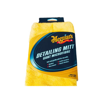Meguiars Mikrofaser Detailinghandschuh | 25 x 15cm