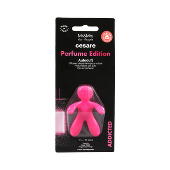 Mr&Mrs Cesare Parfum Edition Fuchsia Lufterfrischer - Auduro.ch