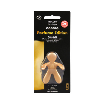 Mr&Mrs Cesare Parfum Edition Gold Rich Lufterfrischer - Auduro.ch