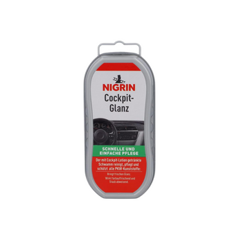 Nigrin Cockpit Quick Shine Kunststoffpflege - Auduro.ch